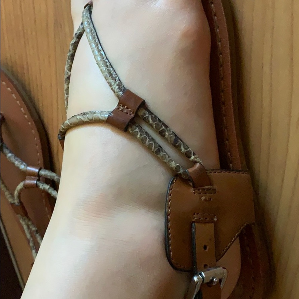 Coach Sandals - Picture 3 of 5